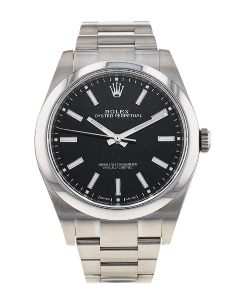 Rolex Oyster Perpetual 114300